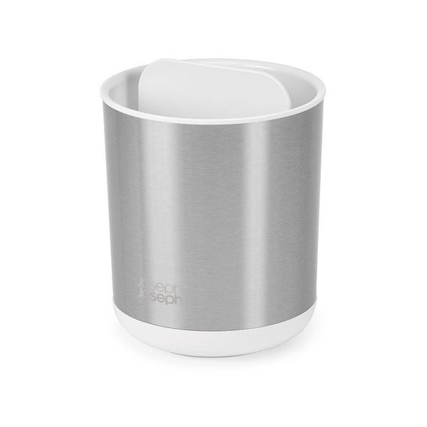 Roostevabast terasest hõbedane hambaharja topp Duo Steel - Joseph Joseph