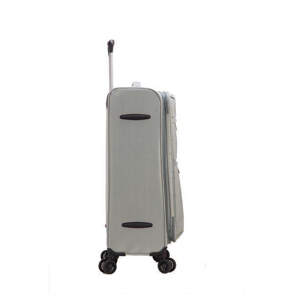 Lulucastagnette Luciana helehall pagas 4 rattal, 71 l - LULUCASTAGNETTE-image-1