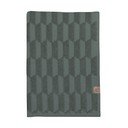 Tumeroheline puuvillane rätik 50x95 cm Geo - Mette Ditmer Denmark