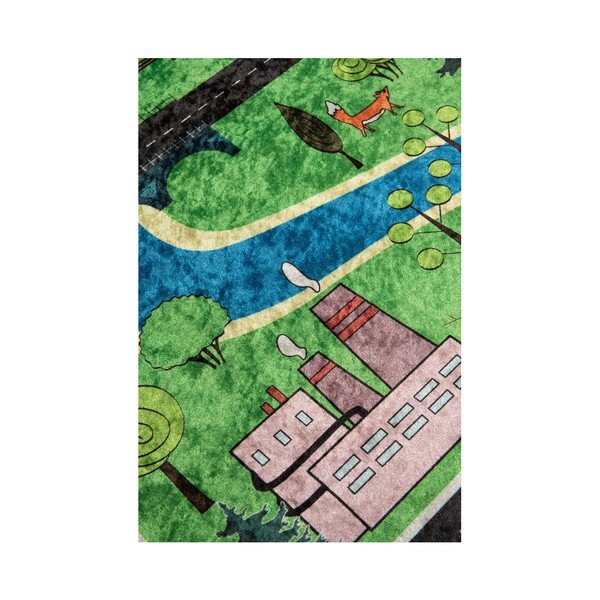 Laste vaip , 100 x 160 cm Traffic - Conceptum Hypnose-image-3