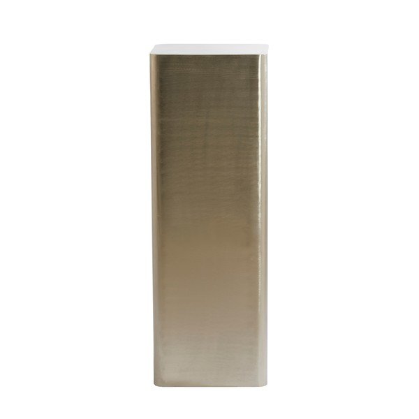 Metallist abilaud 35,5x35,5 cm Alurio - Light & Living-image-2