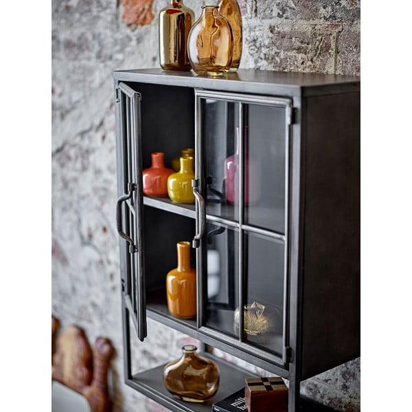 Oranž klaasvaas (kõrgus 15,5 cm) Tilia - Bloomingville-image-2