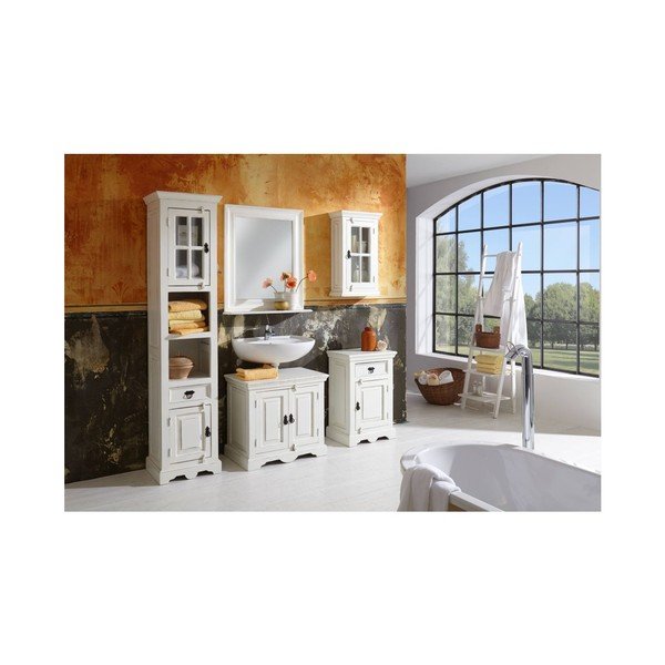 Komoda White Toledo-image-2