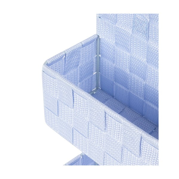 Sinine kahetasandiline rippuv korv Bristol - Compactor-image-2