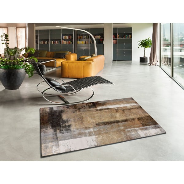 Pruun vaip 133x190 cm Fusion - Universal-image-1