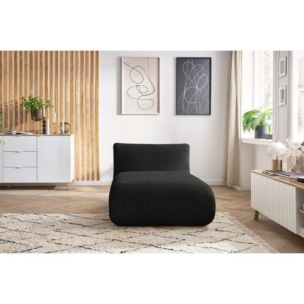 Tumehall corduroy diivanimoodul Lecomte - Bobochic Paris-image-1