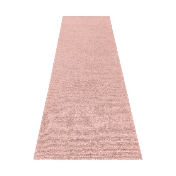 Roosa jooksja , 80 x 250 cm Supersoft - Mint Rugs-image-2