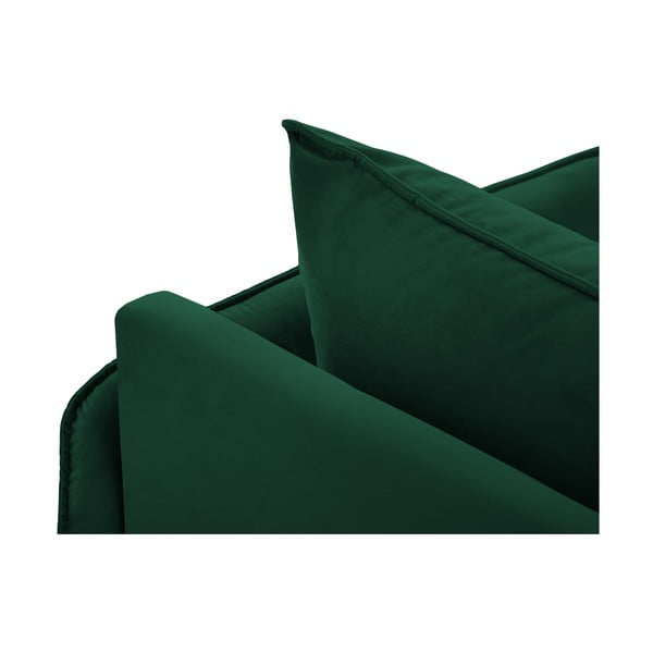 Tumeroheline sametist lamamist tool (paremas nurgas) Vienna - Cosmopolitan Design-image-4