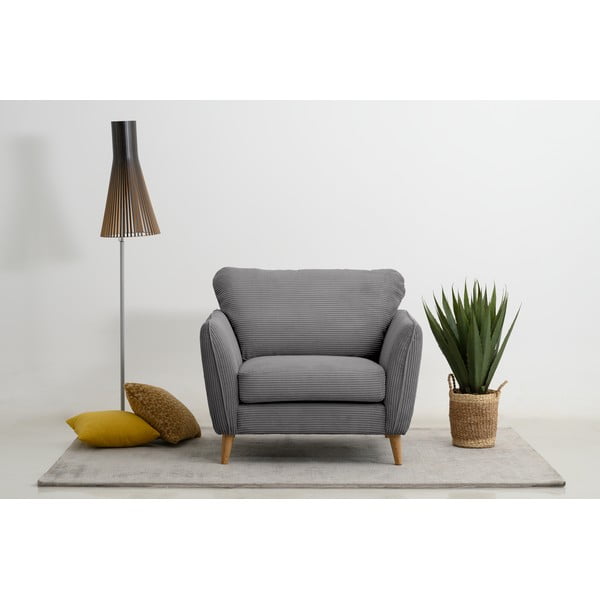 Tumehall velvetist tugitool Paris - Scandic-image-1