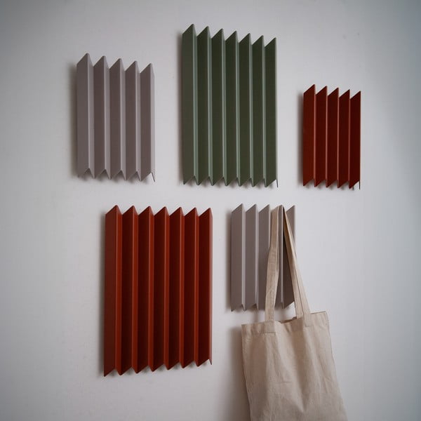 Tellisevärvi metallist seinanagi Sensu - Spinder Design-image-4