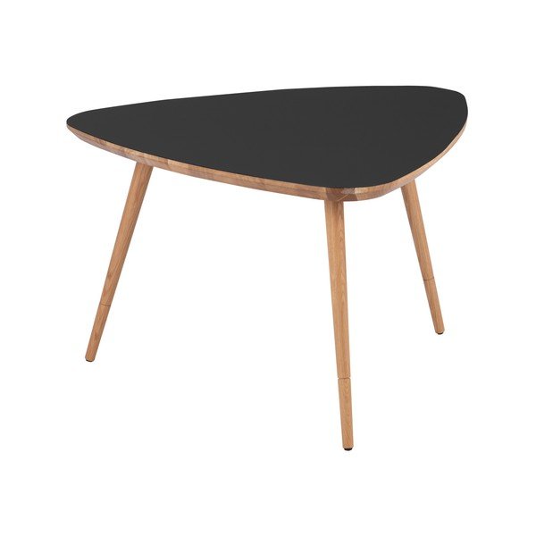 Odkládací stolek z borovicového dřeva Mazzini Sofas Lotier Triangle-image-2