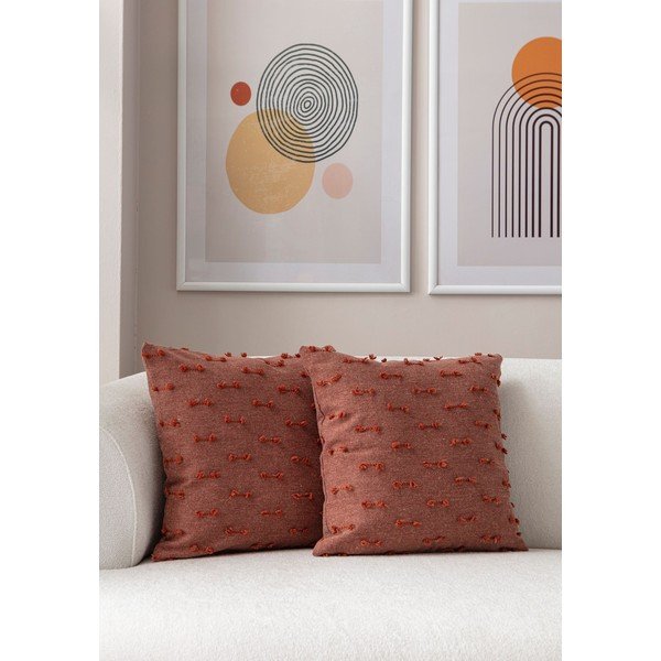 Padjakatted 2tk komplektis 43x43 cm Tuffet - Mioli Decor-image-3