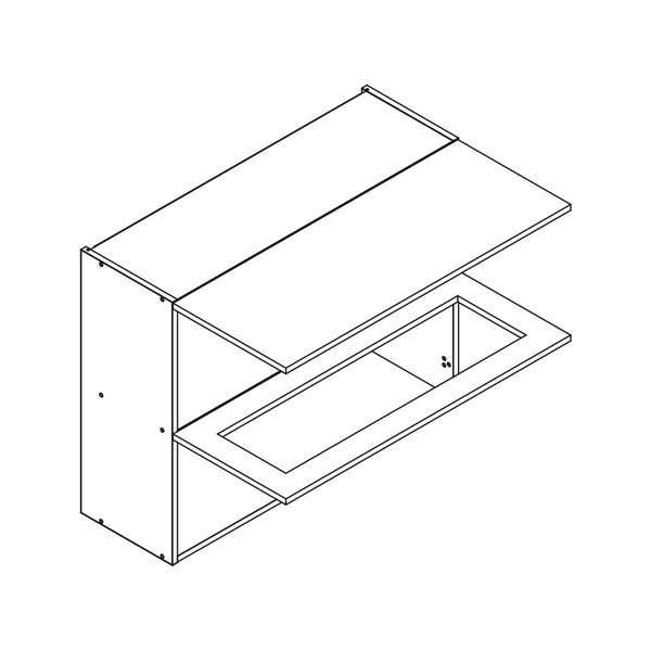 Ülemine köögikapp (laius 80 cm) Nico - STOLKAR-image-2