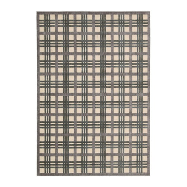 Koberec Nourtex Graphic Illusions Squareo II, 226 x 160 cm