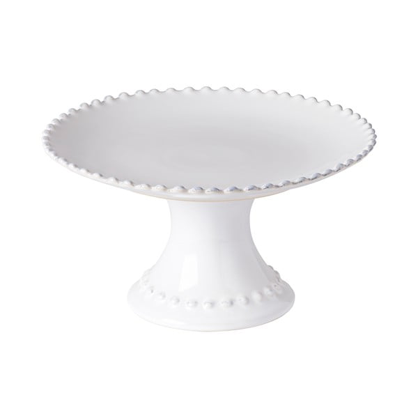Valge keraamiline koogivorm Pearl, ⌀ 22 cm - Costa Nova