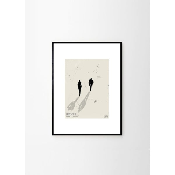 Plakat 50×70 cm Motljus – The Poster Club-image-4