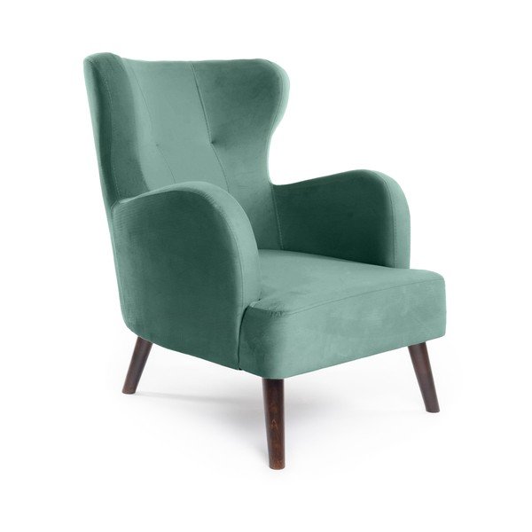 Mündi värvi samet tugitool Noemye - Bonami Selection