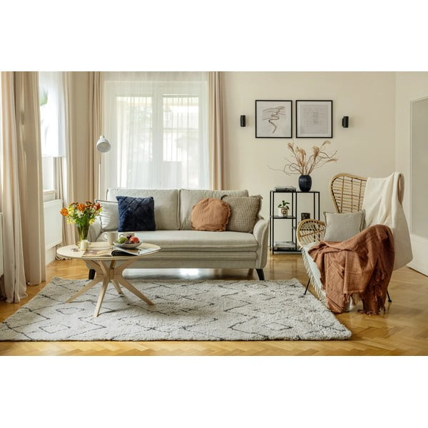 Beež vaip 160x230 cm Imari - Flair Rugs-image-1