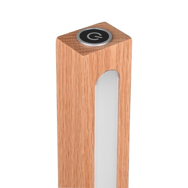 Must LED põrandavalgusti (kõrgus 115 cm) Bellari - Trio-image-4