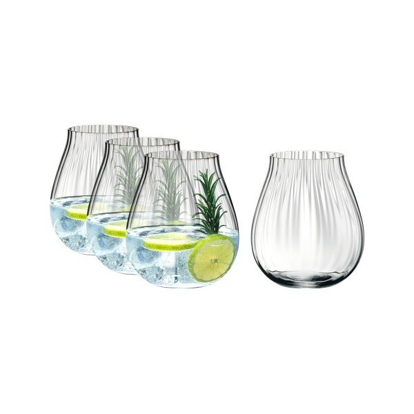 4 klaasi komplekt, 762 ml Gin Optical - Riedel-image-1