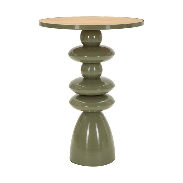 Metallist ümmargune abilaud ø 45,5 cm - Mauro Ferretti