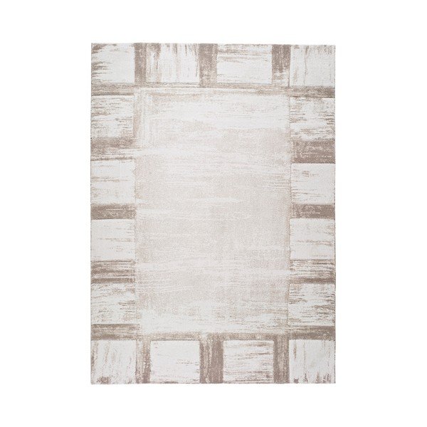 Béžový koberec Universal Panka, 120 x 170 cm