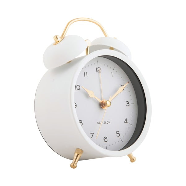 Lauakell ø 10 cm Classic Twin Bell - Karlsson-image-2