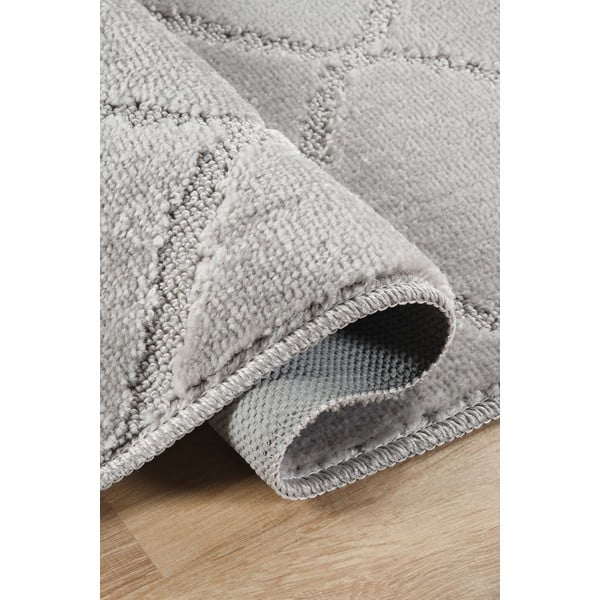 Helehallid vannitoamatid 2tk komplektis 50x80 cm Cizgili - Foutastic-image-2