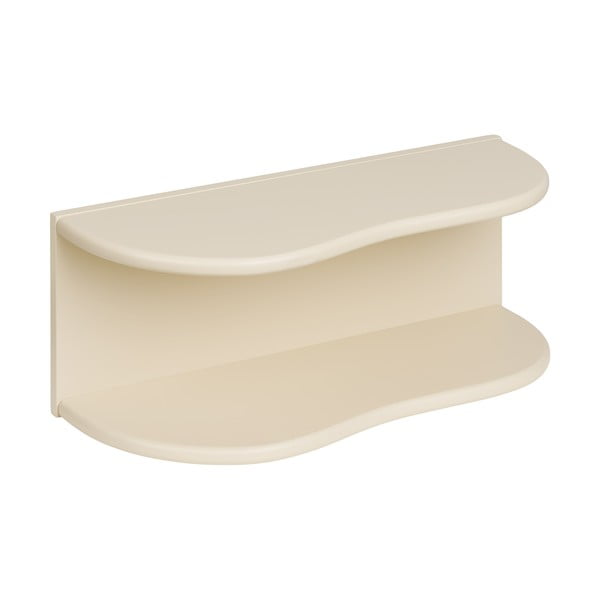 Beež riiul 44 cm Botta – House Nordic