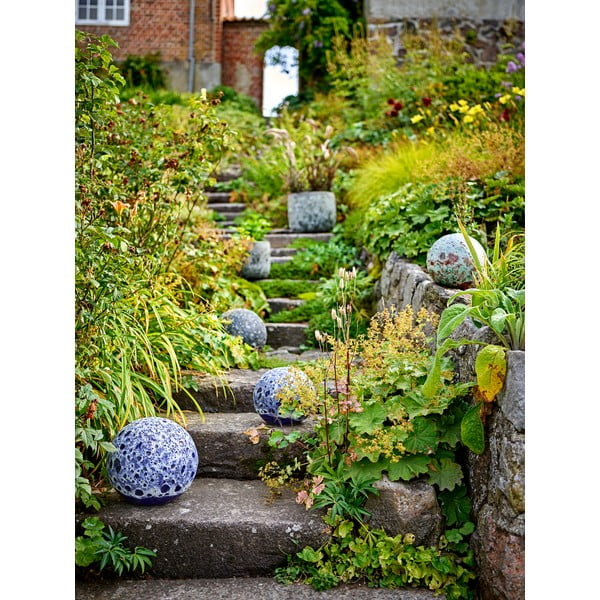 Aia dekoratiivne postiots  terrakotta Reese – Bloomingville-image-1