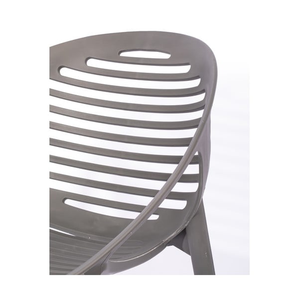 4-kohaline söögikomplekt halli tooliga Joanna ja lauaga Viking, 90 x 150 cm. Viking & Joanna - Bonami Selection-image-3