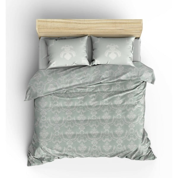 Kerge voodipesu Water Green, 200 x 235 cm Pure - Mijolnir