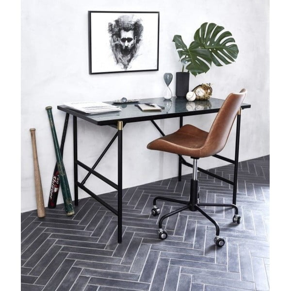 Helepruun kontoritool Hype - DAN-FORM Denmark-image-1