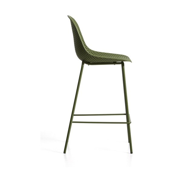 Roheline metallist/plastist aiabaaritool Quinby - Kave Home-image-3