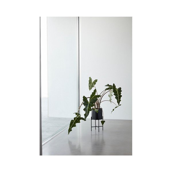 Metall lillepoti katted komplektis  2 tk ø 25 cm Airy – Hübsch-image-2