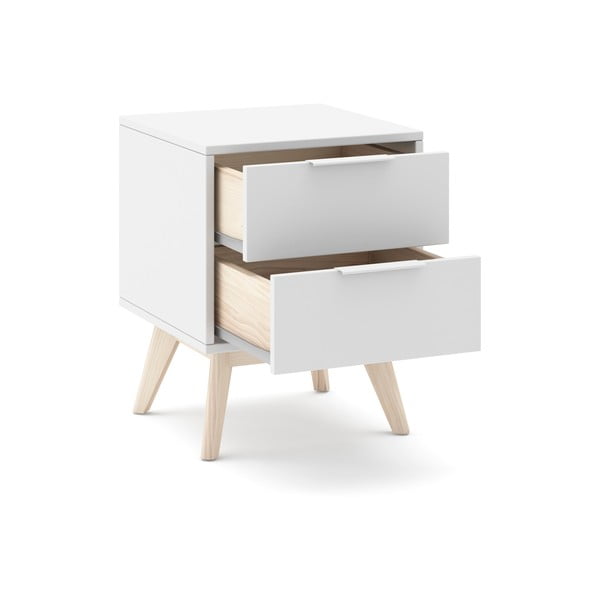 Valge öökapp Campus - Marckeric-image-4