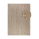 Beež džuudist vaip 120x170 cm Bouclé - Hanse Home