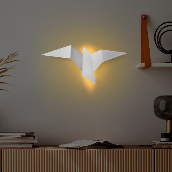 Valge LED seinavalgusti Pacali - Opviq lights-image-2