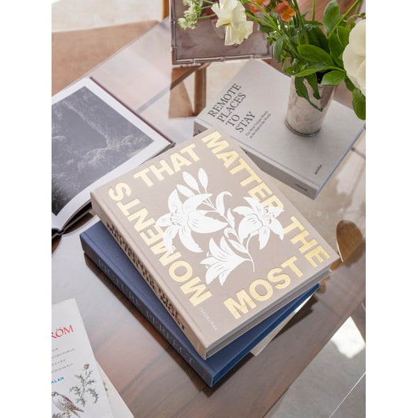 Fotoalbum Moments that Matters the Most - Printworks-image-1