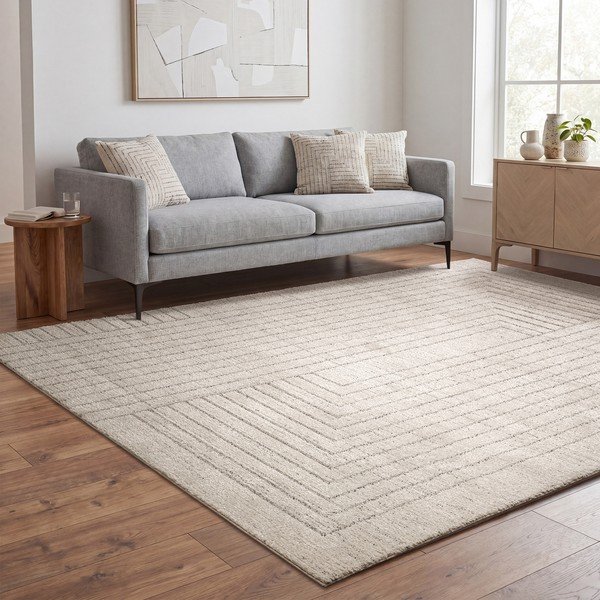 Kreemikas vaip 200x275 cm Oslo - Asiatic Carpets-image-3
