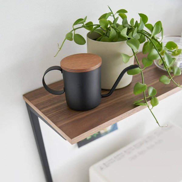 Valge puidust lisariiul 28,5x8,5 cm Tower - YAMAZAKI-image-4