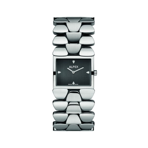 Dámské hodinky Alfex 56332 Metallic/Metallic