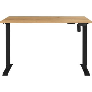 Elektriliselt reguleeritava kõrgusega töölaud 80x120 cm Boras - Germania