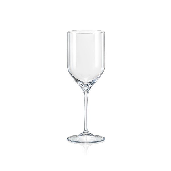 6 veiniklaasi komplekt, 330 ml Uma - Crystalex