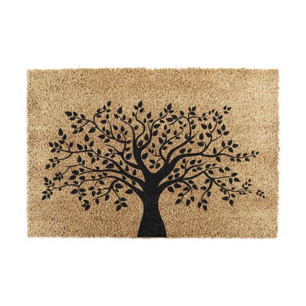 Kookoskiududest matt  40x60cm Tree of Life - Artsy Doormats