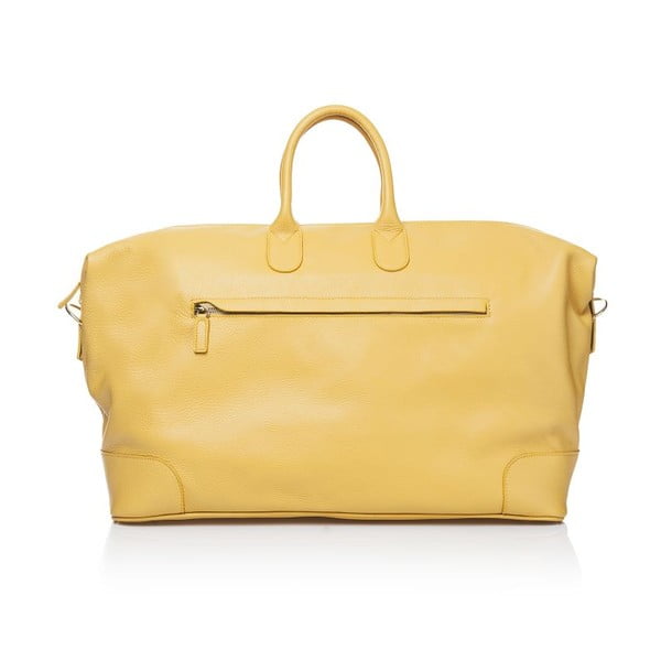 Taška Duffle Yellow-image-1