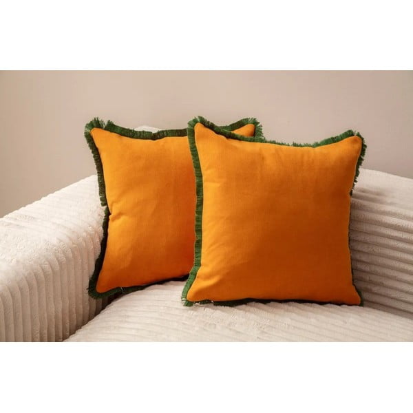 Padjakatted 2tk komplektis 43x43 cm Sacakli - Mioli Decor-image-1