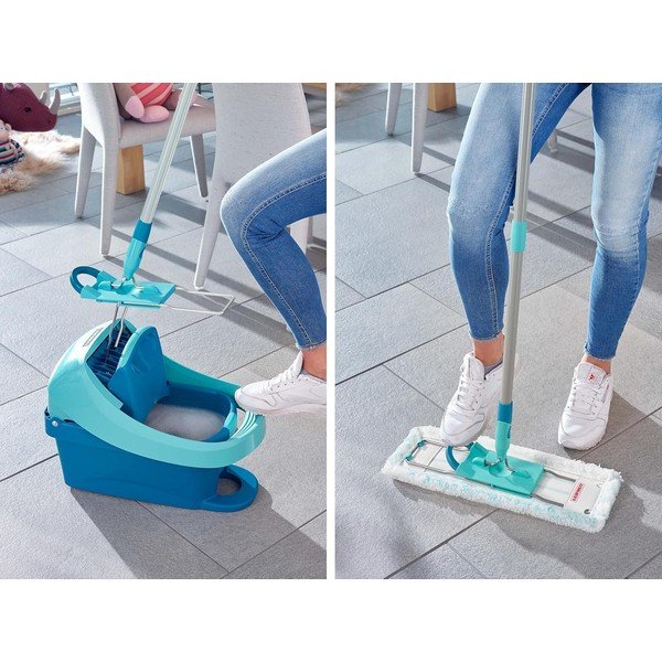 Mopp Profi XL Micro Duo - LEIFHEIT-image-1