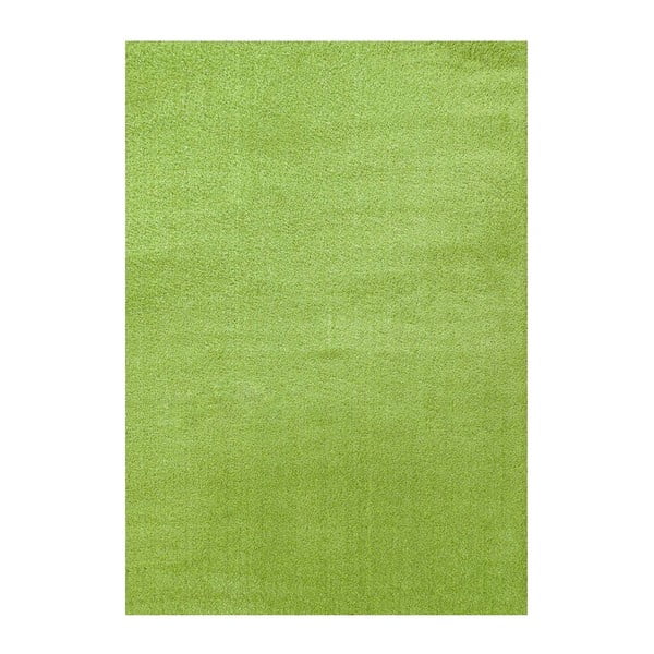 Koberec Crazy Green, 80x150 cm