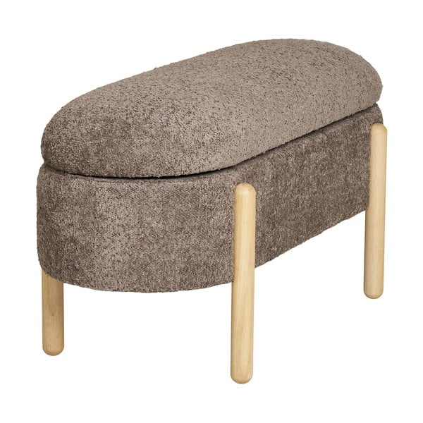 Pruun bukleekangast pink Branca - House Nordic-image-3